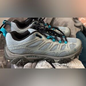 Merrell Moab Ventilator Hiking Shoes Women’s 7 | Worn 2x